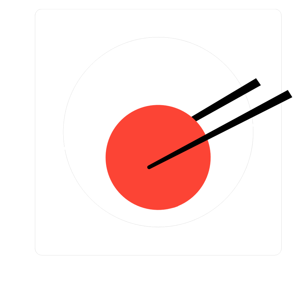 Red City Sushi logo